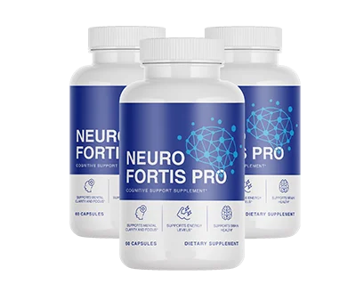 Neuro Fortis Pro™ USA Official Website | Healthy Brain Formula